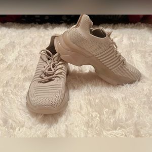 Never Worn Tennis Shoes